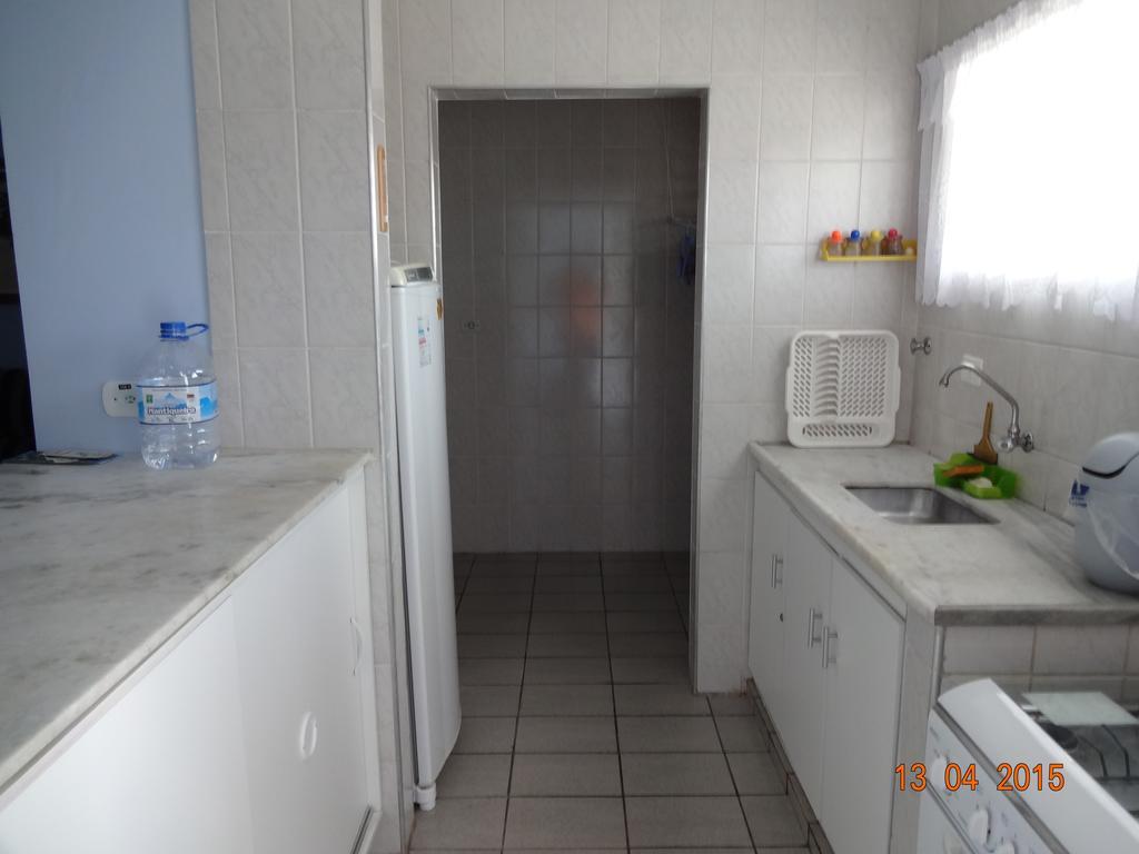 Apartamento no Varandas de Itaguá Ubatuba Exterior foto