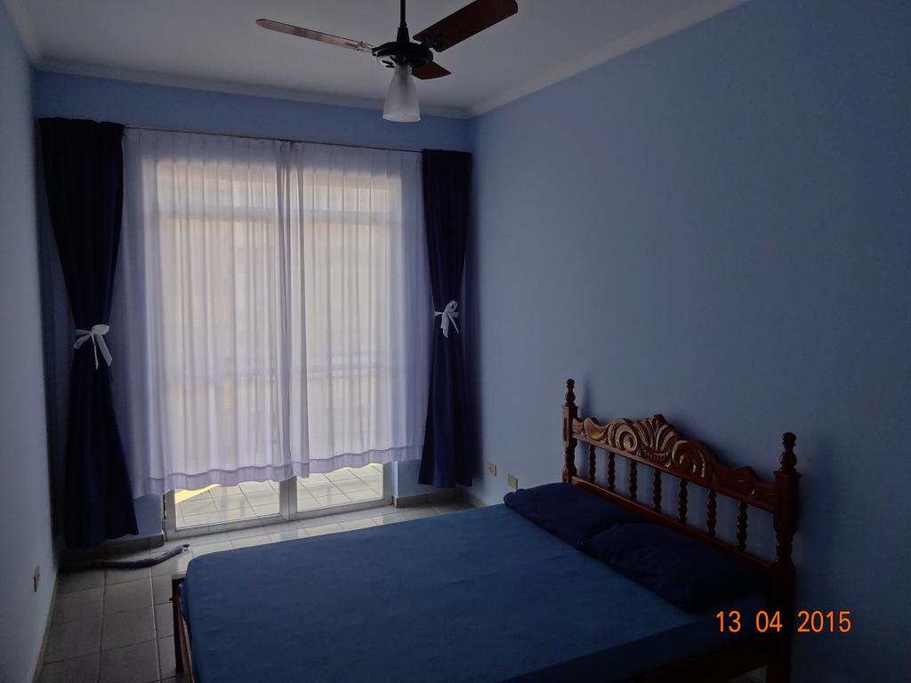 Apartamento no Varandas de Itaguá Ubatuba Quarto foto