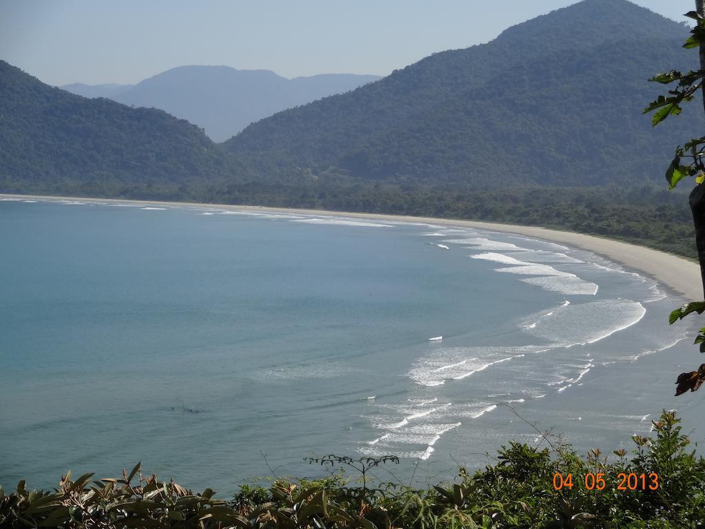 Apartamento no Varandas de Itaguá Ubatuba Exterior foto