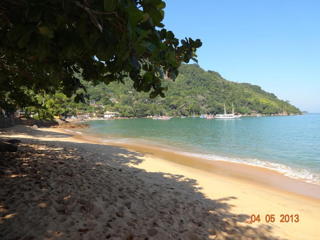 Apartamento no Varandas de Itaguá Ubatuba Exterior foto
