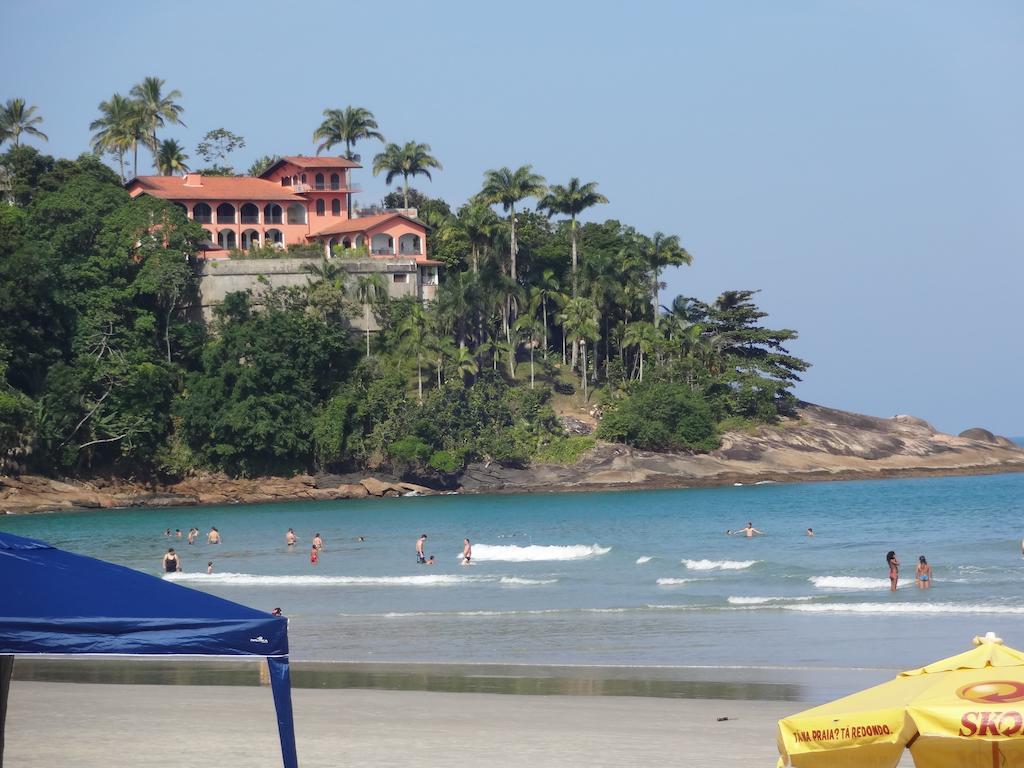 Apartamento no Varandas de Itaguá Ubatuba Exterior foto