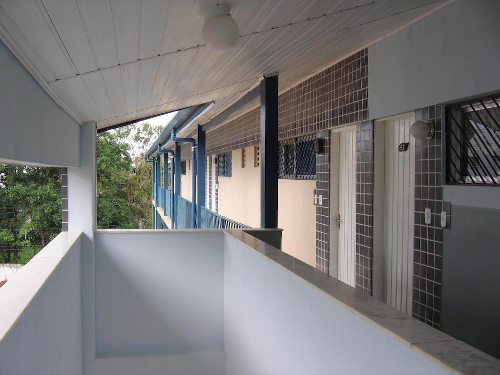 Apartamento no Varandas de Itaguá Ubatuba Exterior foto