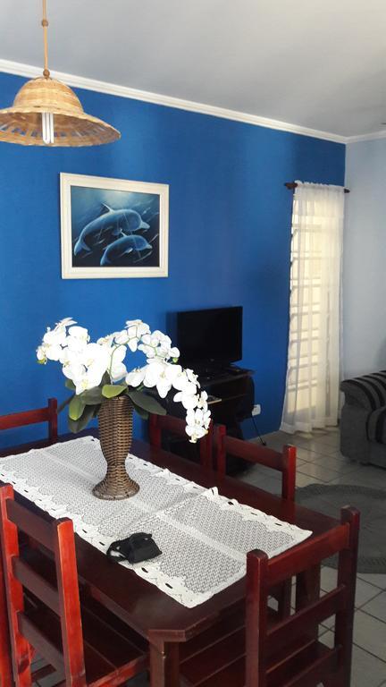 Apartamento no Varandas de Itaguá Ubatuba Exterior foto